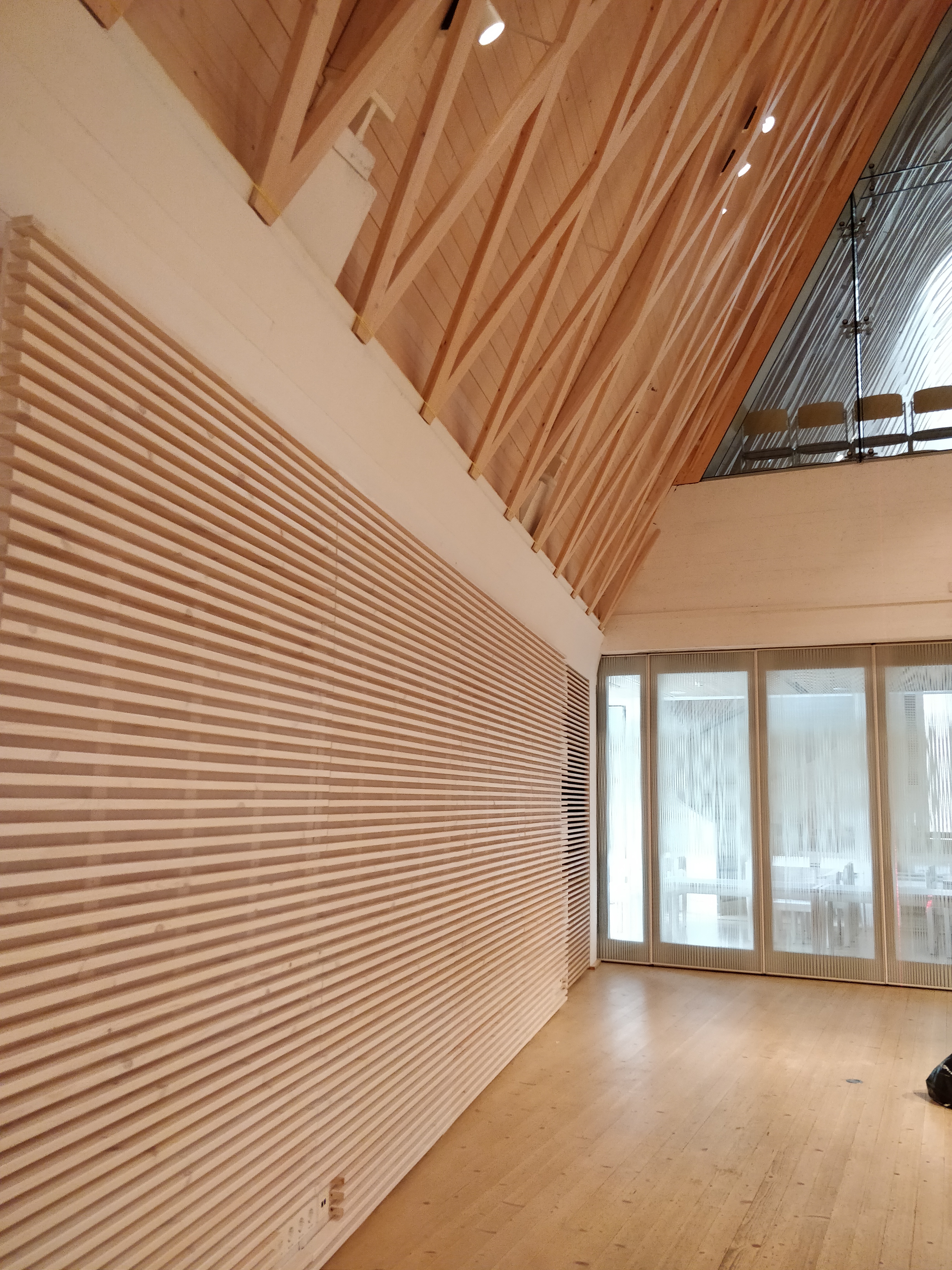 Kuokkalan kirkko, 2019 Kuokkalan kirkko, 2019